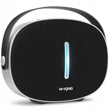 W-KING T8II Wireless Bluetooth Speaker – Black