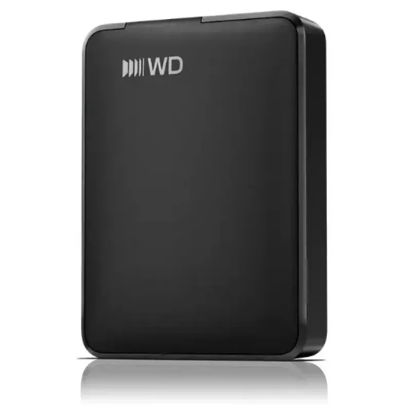 WD Elements Portable 6TB External SSD USB 3.0 Black