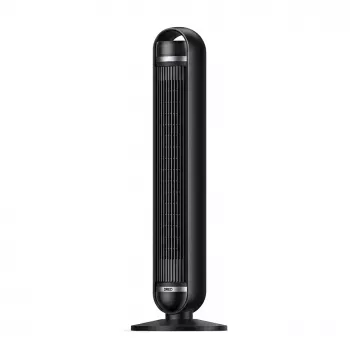 Dreo Quiet Tower Fan 414, 8 ātrumi, 4 režīmi, 92 cm