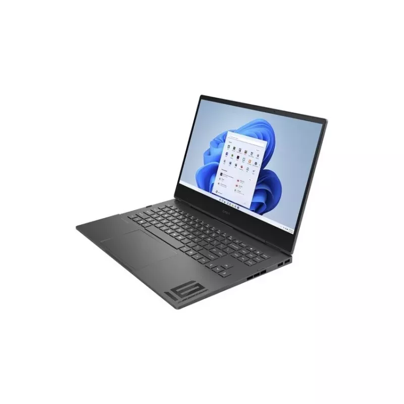 HP OMEN Gaming 16-n0003ns portatīvais dators, Ryzen 7 6800H, RTX 3050 Ti 4GB, 16GB RAM, SSD, 16 collu FHD (atjaunota prece)