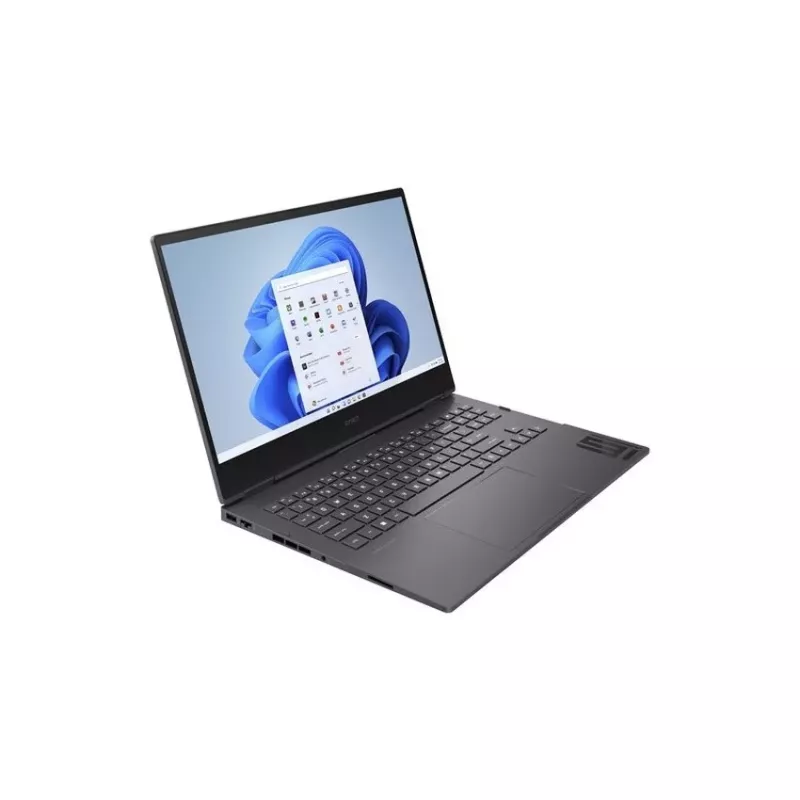 HP OMEN Gaming 16-n0003ns portatīvais dators, Ryzen 7 6800H, RTX 3050 Ti 4GB, 16GB RAM, SSD, 16 collu FHD (atjaunota prece)