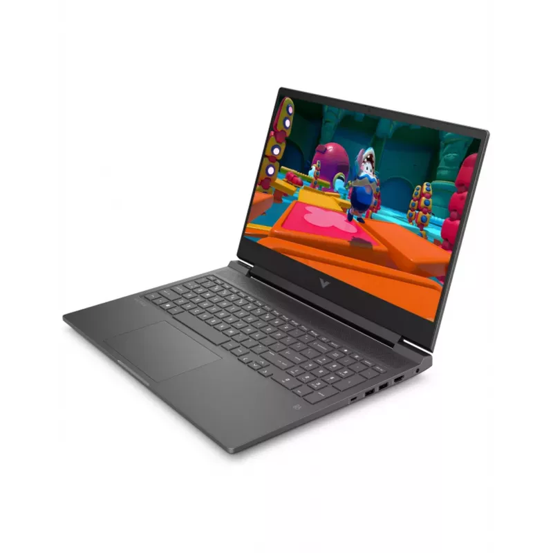 HP Victus Gaming 16-r0002nw portatīvais dators, RTX 4060 8GB, Core i5, 16GB RAM, SSD, 16 collu FHD (atjaunota prece)