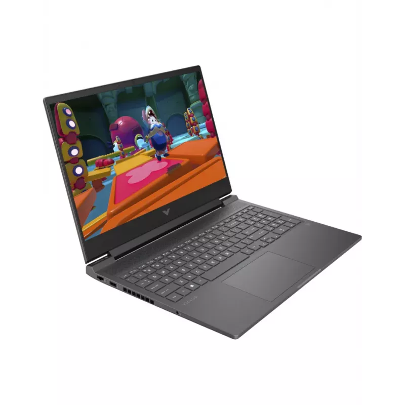 HP Victus Gaming 16-r0002nw portatīvais dators, RTX 4060 8GB, Core i5, 16GB RAM, SSD, 16 collu FHD (atjaunota prece)
