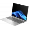 HP EliteBook 6 G1ah 16 klēpjdators, AMD Ryzen 5, 16GB RAM, 512GB SSD, 16.0 inch WUXGA, Windows 11 Pro, Pike Silver