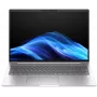 HP EliteBook 6 G1ah 16 klēpjdators, AMD Ryzen 5, 16GB RAM, 512GB SSD, 16.0 inch WUXGA, Windows 11 Pro, Pike Silver