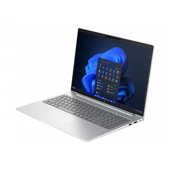 HP ProBook 4 G1ah 16 portatīvais dators, AMD Ryzen 5 220, 16GB, 16.0 collu WUXGA, Windows 11 Pro (atjaunota prece)