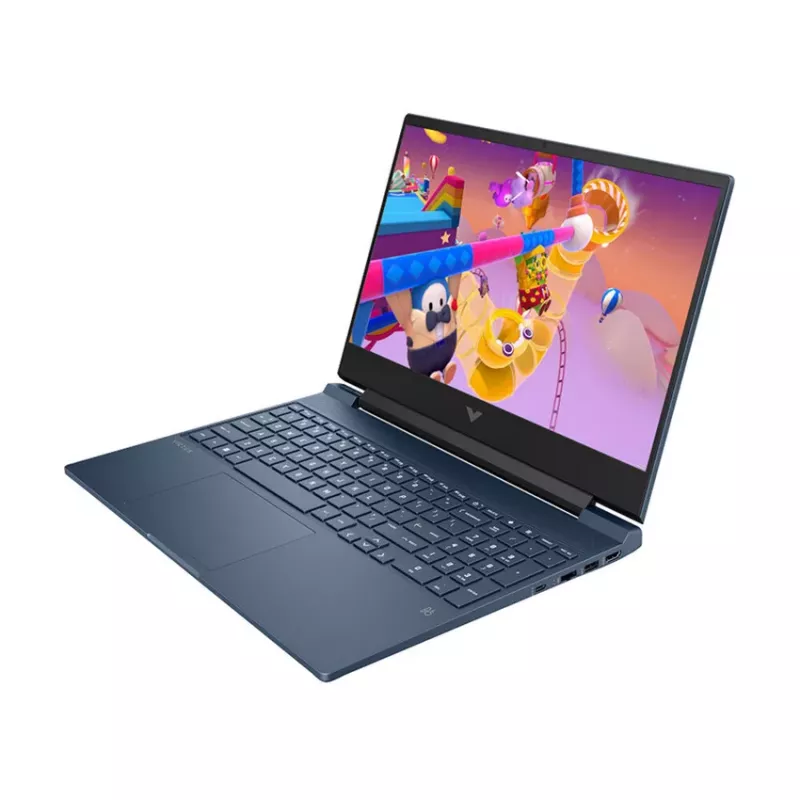 HP Victus Gaming 15-fb3007nv portatīvais dators, RTX 4050 6GB, Ryzen 7, 16GB RAM, SSD, 15.6 collu FHD (atjaunota prece)