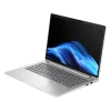 HP EliteBook 6 G1a 14 AI klēpjdators, AMD Ryzen AI 5, 32GB DDR5 RAM, 512GB SSD, 14.0 inch WUXGA IPS, Windows 11 Pro, sudraba