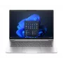 HP EliteBook 6 G1a 14 AI klēpjdators, AMD Ryzen AI 5, 32GB DDR5 RAM, 512GB SSD, 14.0 inch WUXGA IPS, Windows 11 Pro, sudraba