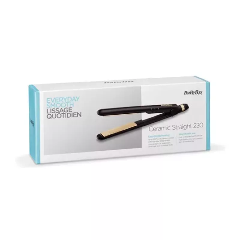 Babyliss Keramikas Taisnotājs 230 ST089E