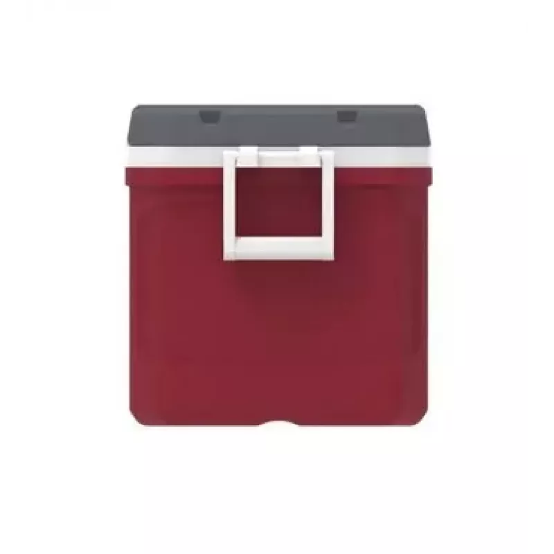 Igloo Latitude Cool Box 52 49L, sarkans