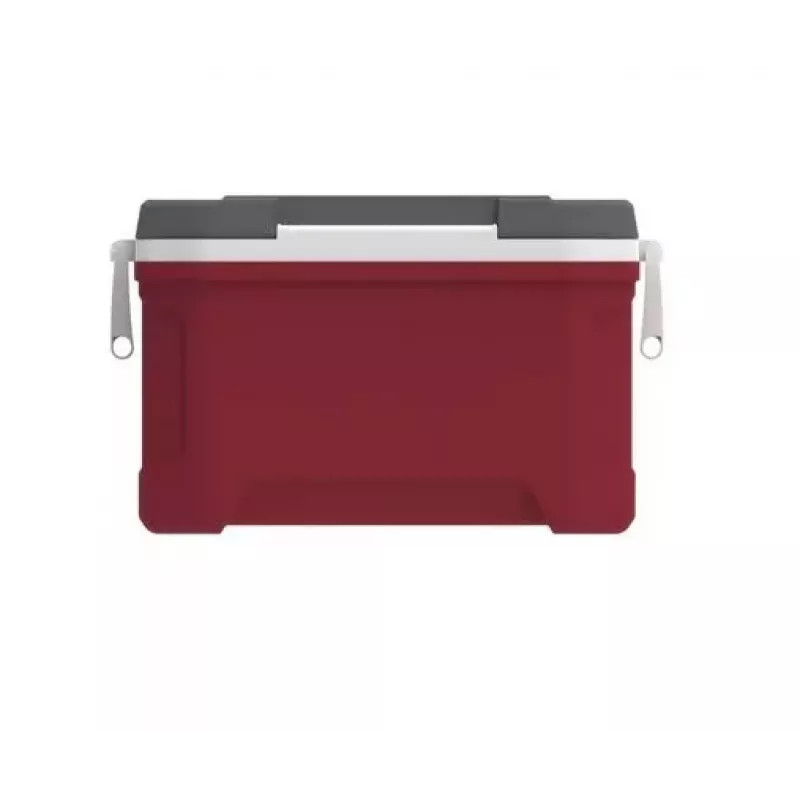 Igloo Latitude Cool Box 52 49L, sarkans