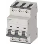 SIEMENS SENTRON 5SY4 Miniature Circuit Breaker 5SY4350-7 C50A 3-Pole 10kA
