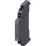 Siemens SIRIUS 3RV2 palīgslēdzis 3RV2901-2A, sānu montāžai, 2 NO + 2 NC kontakti, skrūvju spailes