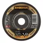 RHODIUS XT70 griešanas disks 125x1,0x22,23 mm