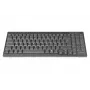 DIGITUS tastatūra DIGITUS TFT konsolēm, franču izkārtojums