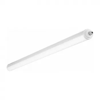 TRILUX LEUCHTEN Trilux 2315 G4 1500 55/38/ML-8MC ET PC LED Pie griestiem montējams gaismeklis mitrām telpām un segtām āra zonām, 4000K, 4000 lm, 27W, IP66, IK08
