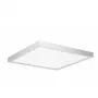 TRILUX Trilux 2350 G4 D PW19 36/29/ML-8MC ET LED Pie griestiem montējama kvadrātveida gaisma caurspīdīga 4000K 32W 4500lm DALI Balta