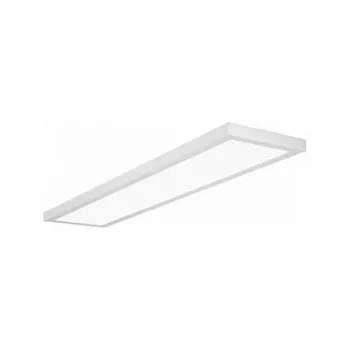 TRILUX LEUCHTEN Trilux 2350 G4 D2 PW19 40/30/ML-8MC ET LED griestu virsmas montāžas gaismeklis, iegarens, 4000K, 4000 lm, 30W, avārijas apgaismojums