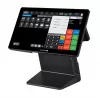 OLYMPIA T400K All-in-One 39.6 cm (15.6 collu) skārienekrāna POS terminālis melns