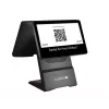 OLYMPIA T400K All-in-One 39.6 cm (15.6 collu) skārienekrāna POS terminālis melns