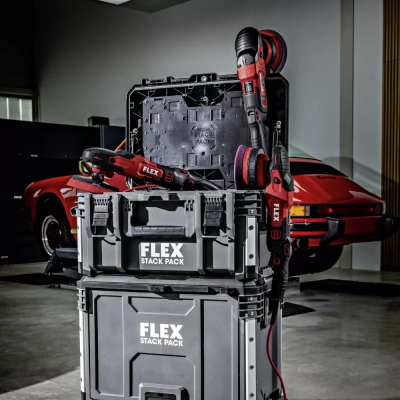 FLEX PE 14-2 150 Rotācijas pulētājs 1400W 230V