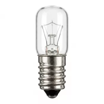 Scharnberger Cauruļveida lampa 24V 15W E14 16x48mm Kvēlspuldze
