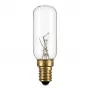 Scharnberger 41514 Cauruļveida kvēlspuldze 25x85mm E14 235V 25W Caurspīdīga