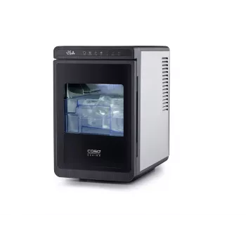 CASO Ledus gabaliņu automāts IceCube Pro 250W 2L Nerūsējošais tērauds/Melns