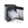 CASO Ledus gabaliņu automāts IceCube Pro 250W 2L Nerūsējošais tērauds/Melns