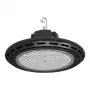 SYNERGY21 Synergy 21 LED Spot Pendant Light UFO 236W rūpnieciskām telpām/noliktavām cw 90° DIM
