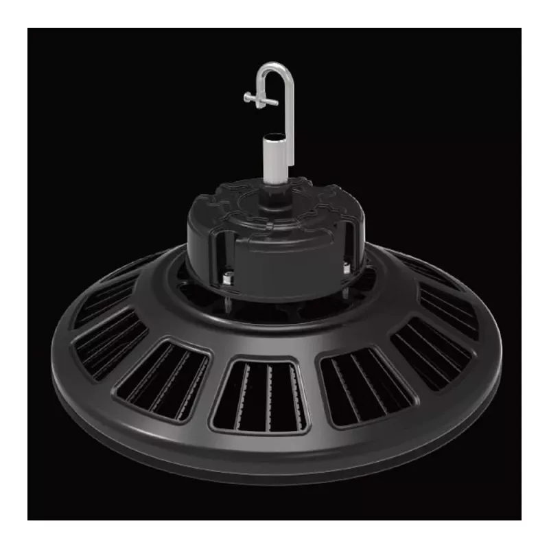 SYNERGY21 Synergy 21 LED Spot Pendant Light UFO 236W rūpnieciskai/ noliktavu lietošanai NW 120° DIM