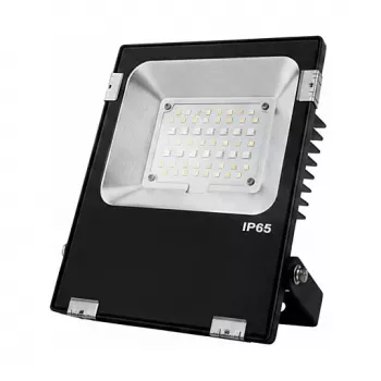 MIBOXER FUTT04 LED prožektors 20W RGB+CCT IP65 230V