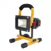 Synergy 21 LED AKKU Construction Spotlight 10W Yellow/Cold White Slider
