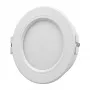 MIBOXER FUT063 6W RGB+CCT Apaļš viedais LED panelis, IP54, Wi-Fi/2.4GHz, padziļināta montāža