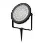 SYNERGY21 LED dārza lampa 15W RGB-WW ar radio un WLAN IP65 230V Milight/Miboxer