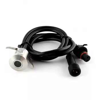 SYNERGY21 LED Iegremdējamais Prožektors ARGOS Round In-G Mini IP67 Silts Balts