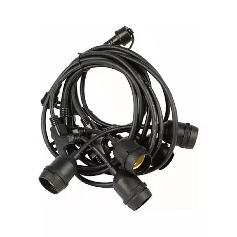 SYNERGY21 LED Retrofit E27 Fairy Lights Module 5m Type2
