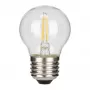 SYNERGY21 LED Retrofit E27 Drop Lamp G45 Warm White 0.5W for String Lights