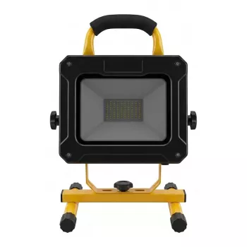 Synergy 21 LED uzlādējams darba lukturis 50W Dzeltens/Vēsi balts saderīgs ar Bosch (S21-LED-NB00402)