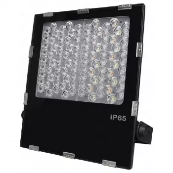 SYNERGY21 LED prožektors 100W RGB-WW (RGB-CCT) IP65 230V Milight/Miboxer