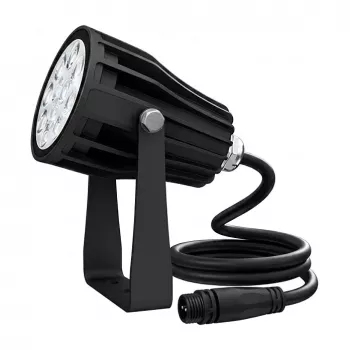 SYNERGY21 LED dārza lampa 6W RGB-WW komplekts ar 3 gabaliem IP65 Milight/Miboxer