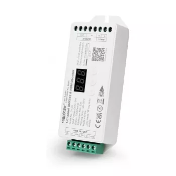 SYNERGY21 LED DMX kabelis RJ-45 uz XLR 0,3m Melns