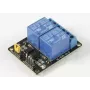 ALLNET ALL-A-14 DC-DC Step-Down Barošanas Avota Modulis 5V 2A Izstrādes Platēm