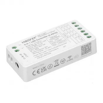 MIBOXER FUT037S+ LED Kontrolieris S-Series 3in1 (RGB/RGB-W/RGB+CCT) DC12/24V