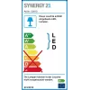SYNERGY21 LED Spot āra prožektors 10W Pelēks korpuss Silta balta V2