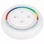MIBOXER S2W+ RGB+CCT 4-Zonu Tālvadības Pults (Balta)