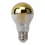 SYNERGY21 LED Retrofit E27 A60 Spuldze 6W Silta Balta Zelts