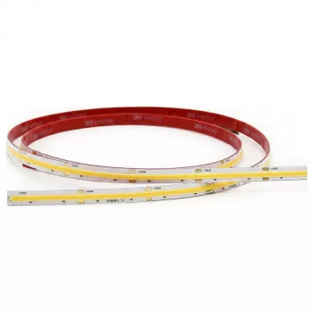Synergy 21 LED Flex Strip COB - Silts Balts DC24V 40W IP67 Pirtij/Veselībai