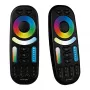 Miboxer Synergy 21 LED Remote Control RGB-WW RGB-CCT 4 Zones Black (FUT092B)